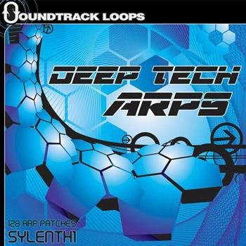 Soundtrack Loops Deep Tech Arp