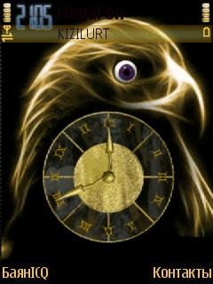 Eagle орел часы