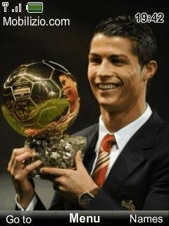 Cristiano Ronaldo