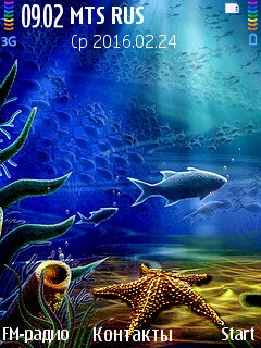 Ocean@Trewoga