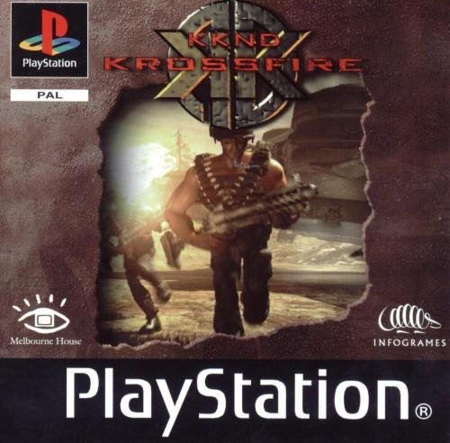 KKND Crossfire[RUS][RIP].7z-