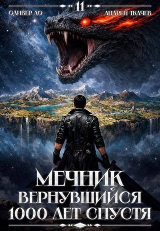 Оливер Ло, Андрей Ткачев Мечник, Вернувшийся 1000... Том 11
