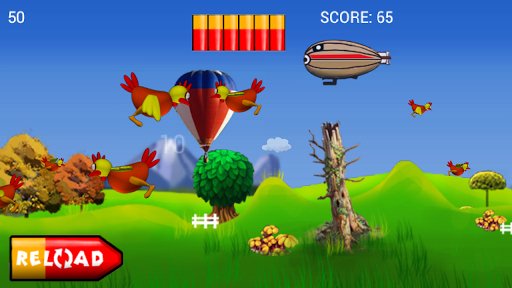 Chicken Hunt