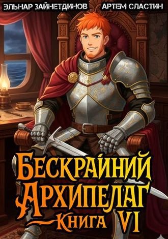 Артем Сластин, Эльнар Зайнетдинов Бескрайний архипелаг VI
