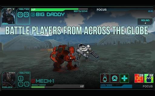 Mech Conquest v.1.1.2