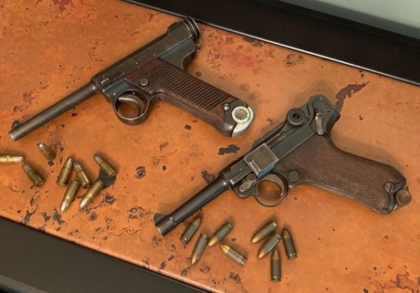 NAMBU и LUGER