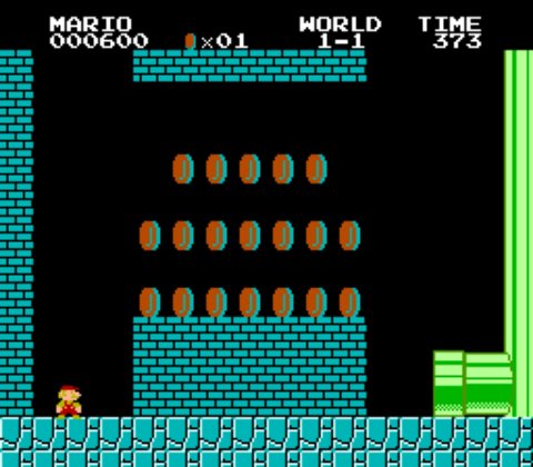 Super Mario Bros (J) [p1]