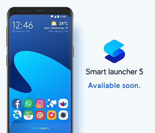 Smart Launcher-Pro-v5 build 013 build 1030