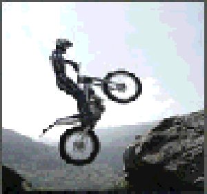 GDTEX Gravity Defied CRAZY JUMP 2009 2nd