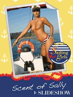 SailingGirlsSlideshowSallySoft