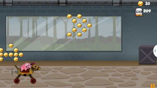 Jetpack Piggy v 2.0