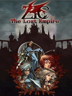 The lost empire ZIC Взлом 320х240