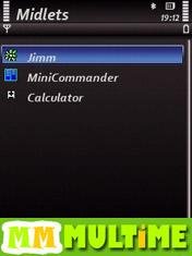 Midilet manager