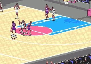 NBA Live 95 (UE)