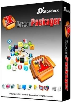 Stardock IconPackager 5.10.032 RePack