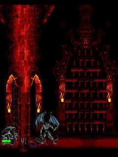 GARGOYLES (ru) Sega