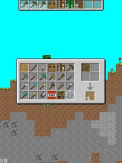 Cave Craft BETA 8 240x320