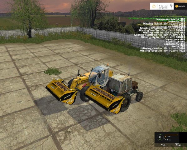 Emily Melodis FraBel Ls Modding FS15