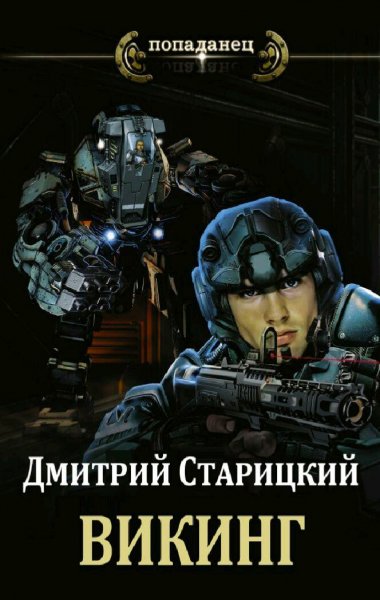 Старицкий Дмитрий. Викинг