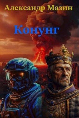 Мазин Александр Конунг