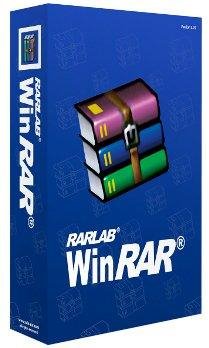 WinRAR 5.91. (64 bit)+(32 bit) + Key (2020)