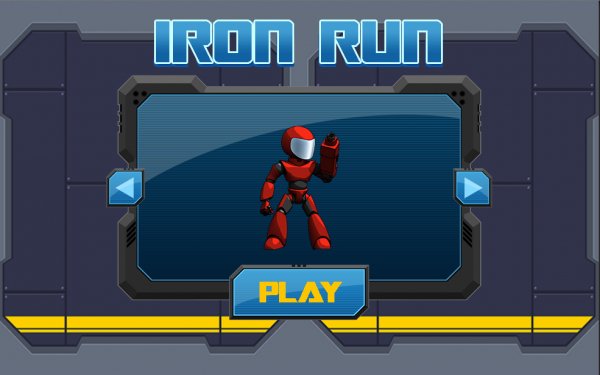 Iron Run v 1.2