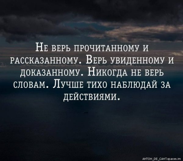 Tiho nabljudaj-