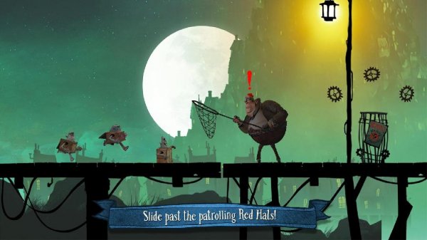 The Boxtrolls Slide N Sneak v 1.1.2