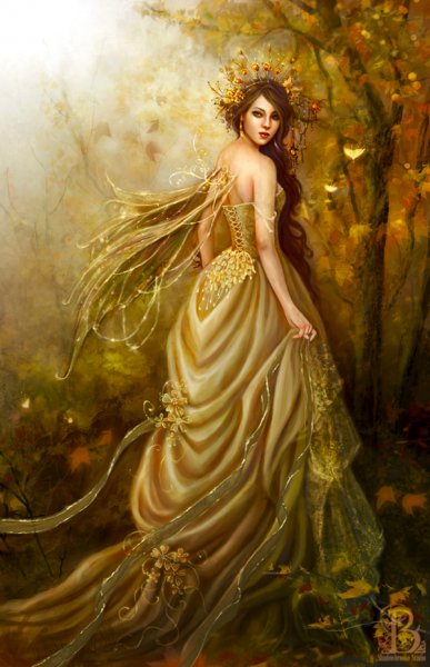 Brooke Gillette (Shadowbrooke) - Autumnrustlings