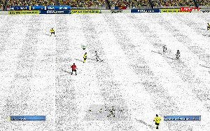 FIFA 10 Snow Patch