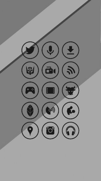 Nimbbi - Icon Pack v12.9.0