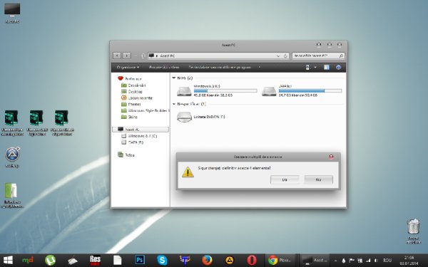 Placebo Pure Morning Win8