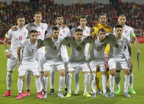 - SERBIA -