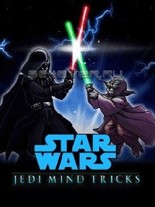 Star Wars-Jedi Mind Tricks SE 240x320