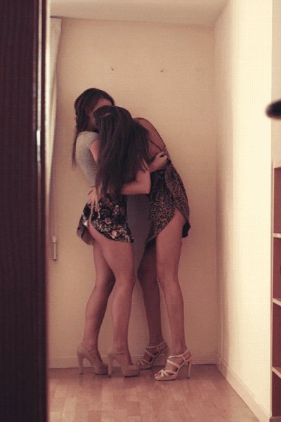 Girl and Girl