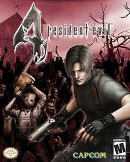 1. Resident Evil 4