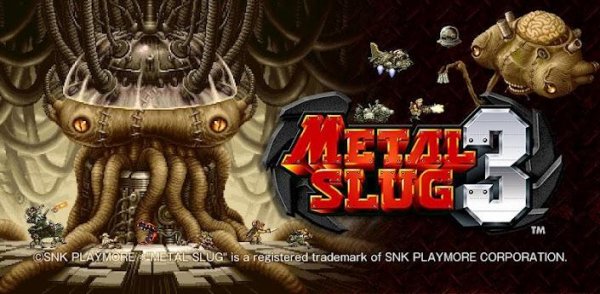 METAL SLUG 3 v1.0