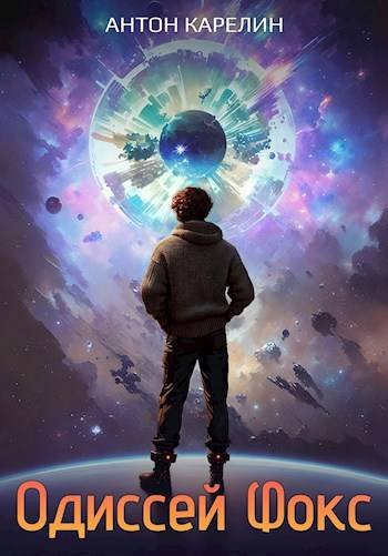 Антон Карелин Одиссей Фокс. Книги 1-6
