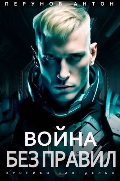 Антон Перунов Война без правил