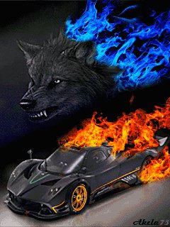 wolfvscar 4n7i2iis