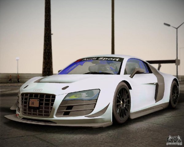 Audi R8 GTA San Andreas
