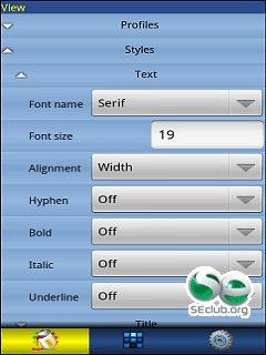 zxreader 2 2 beta1