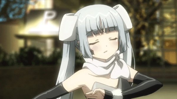 Miss Monochrome | Мисс Монохром