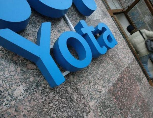 Yota 3.1.2 Tablet