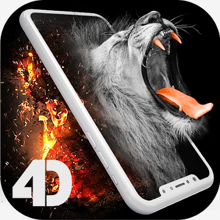 Pixel 4D live wallpaper v2.2.2