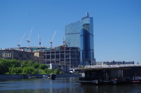 Москва с воды (31)
