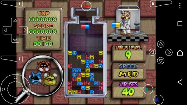 Dr. Mario 64 (USA)