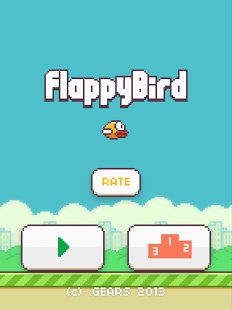 Flappy Bird v.1.2