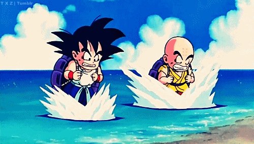 Dragon Ball | Драконий Жемчуг