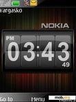 nokia flip abstract